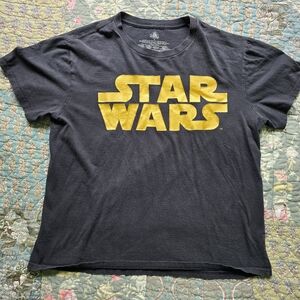 Disney Star Wars Cotton Graphic Tee Men's Size XL